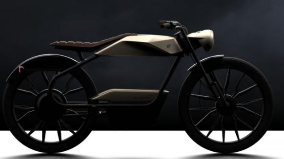 mahindra electric bike