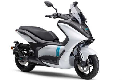 yamaha elctric scooter