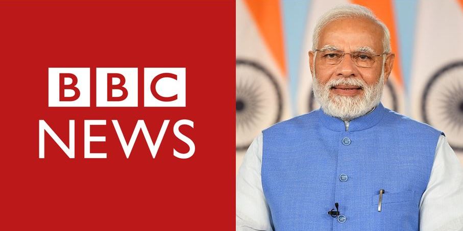 BBC And Modi
