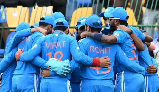 Team India jpg