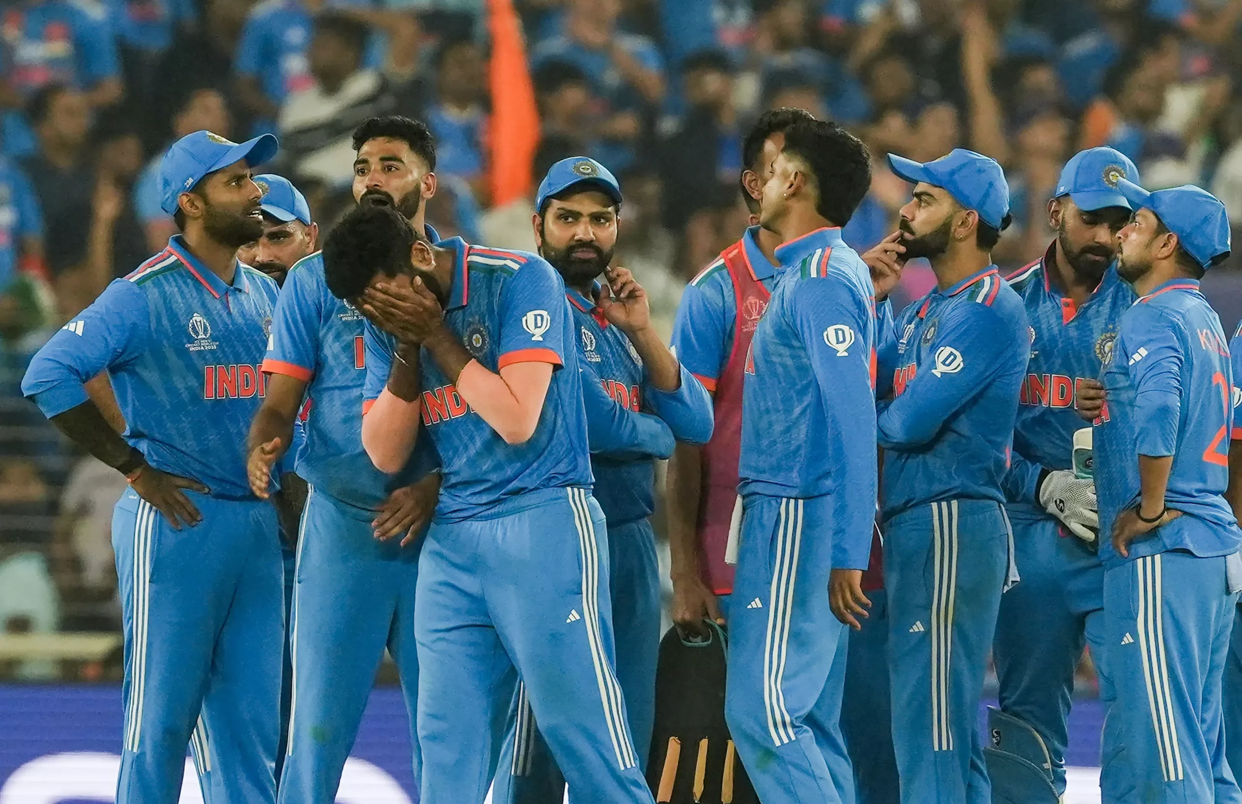 Team India Cricket News