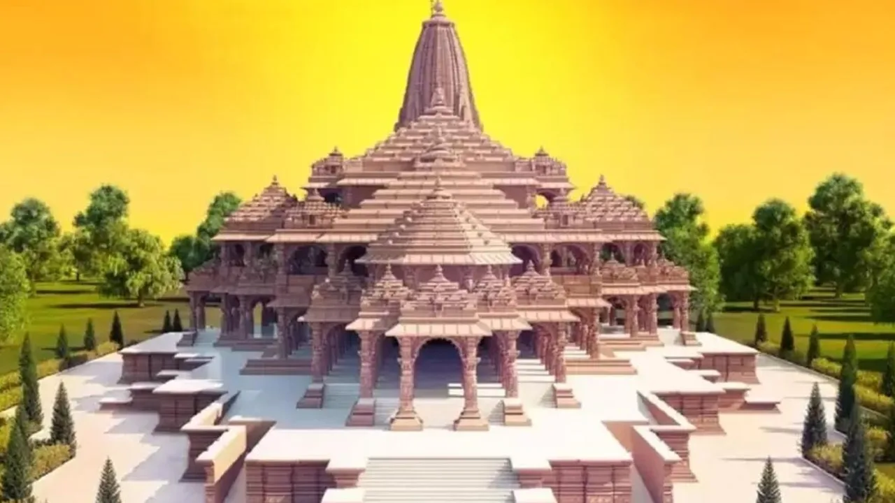 After Ayodhya Ram Temple Grand Plan For 13 More Temples