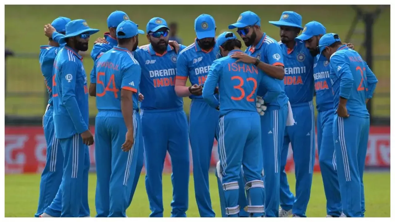 IND vs AFG T20 Squad