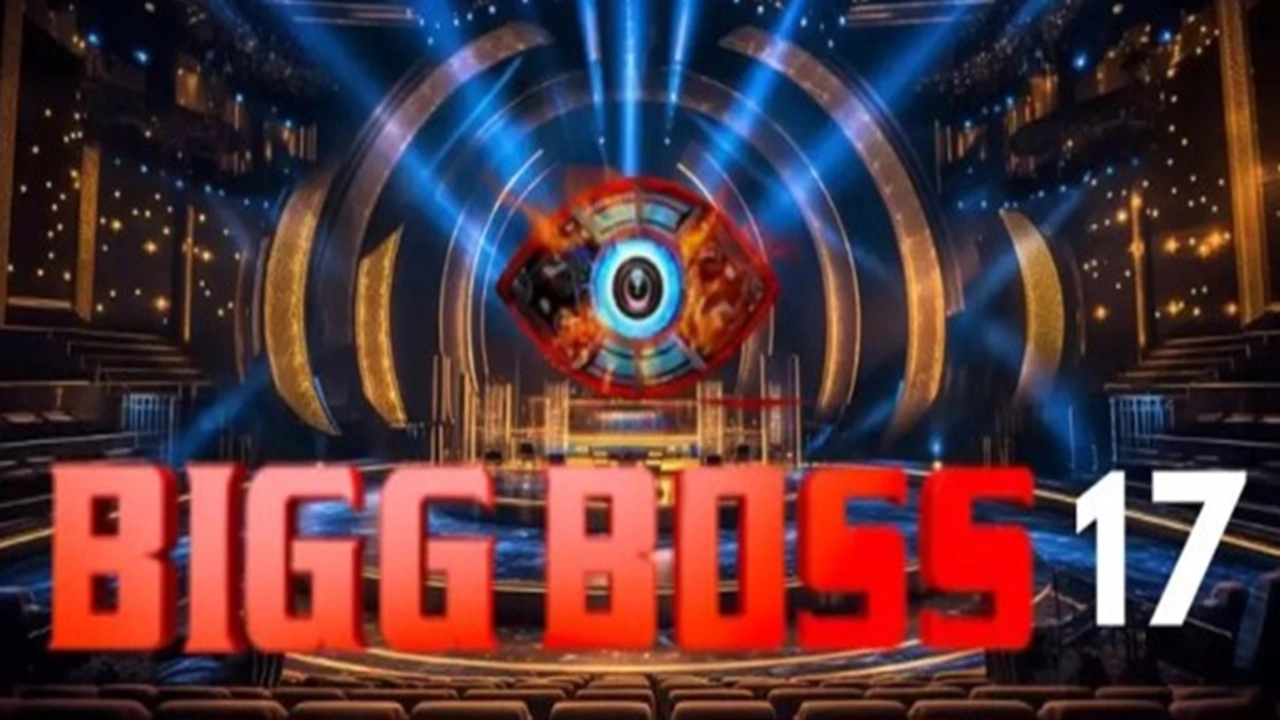 Bigg Boss 17 finale between two contestants