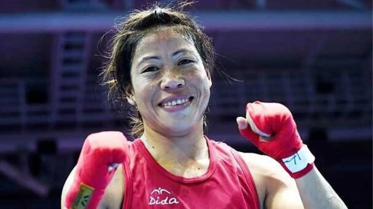 Mary Kom denied retirement announcements