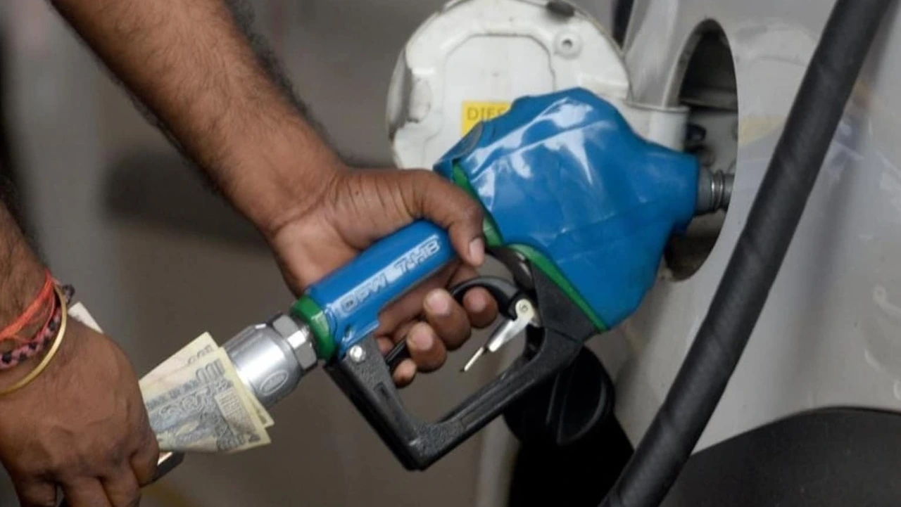 Petrol Diesel Price Today in Maharashtra