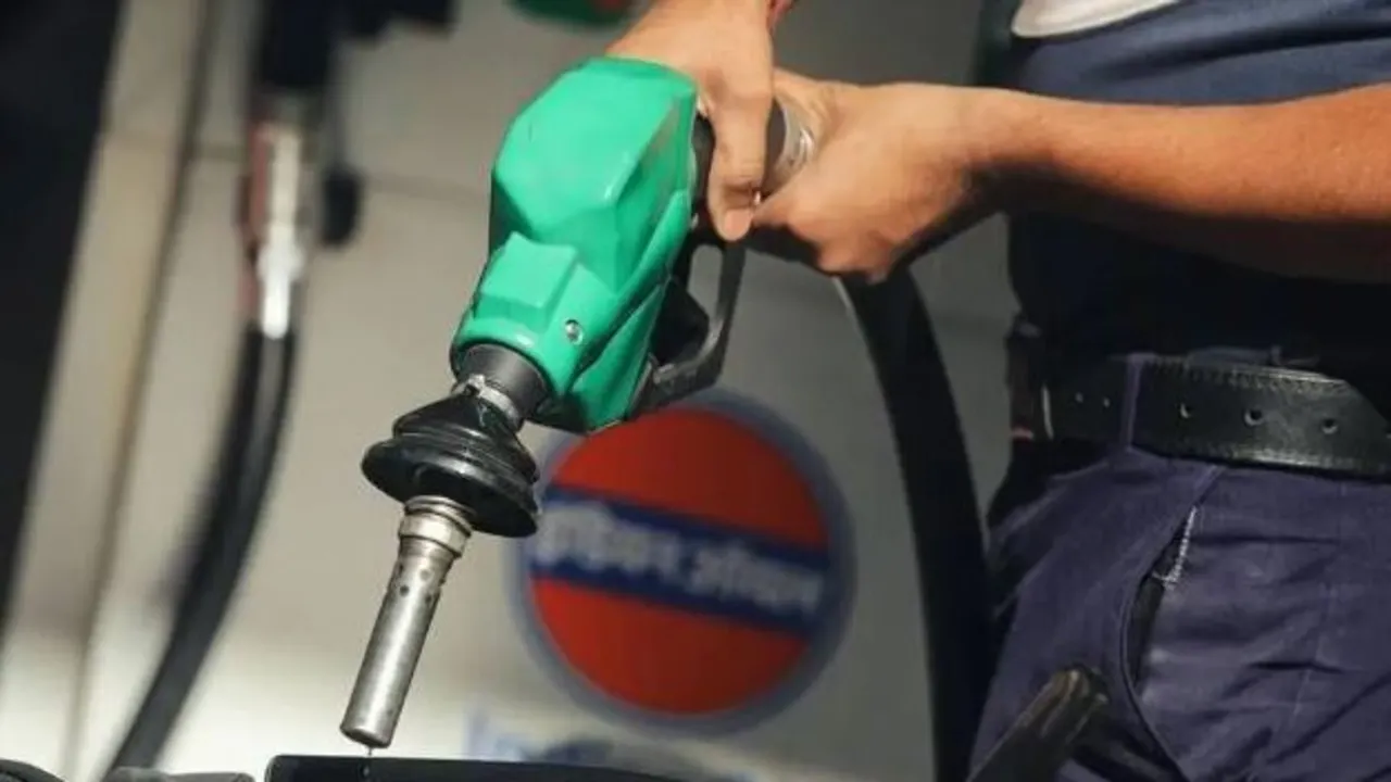 Petrol Diesel Price