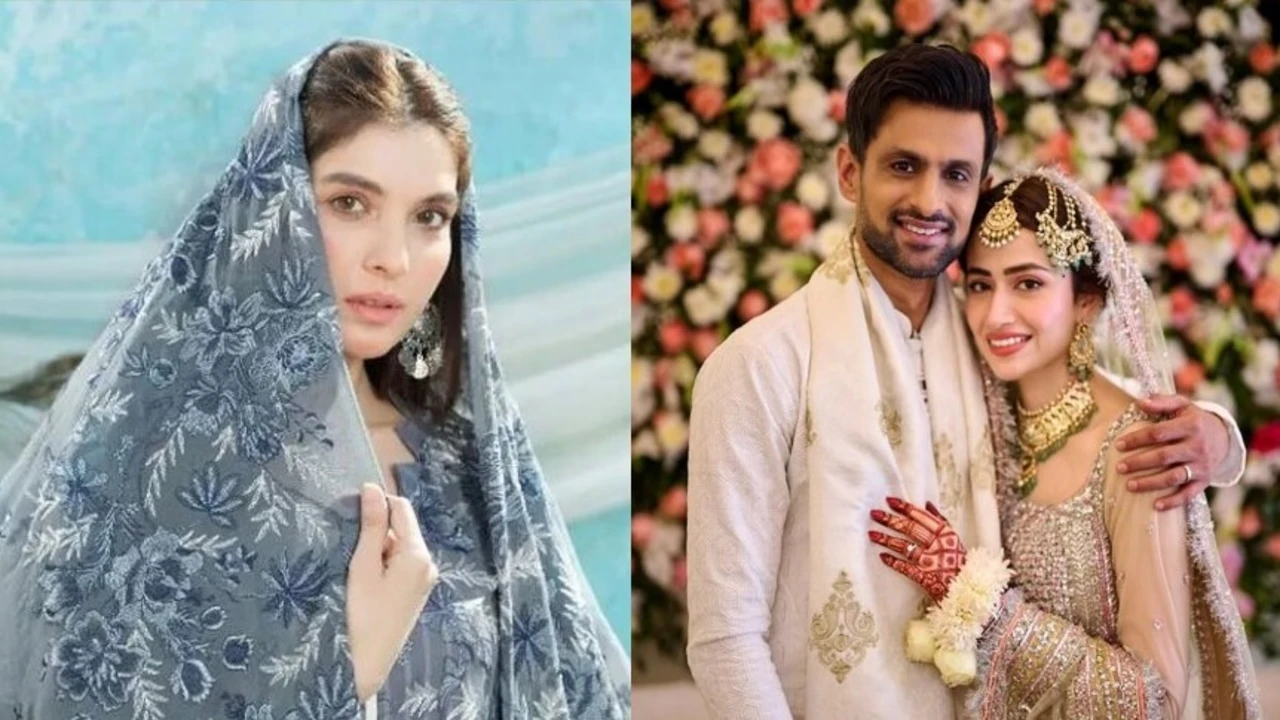 Saida Imtiaz shocking revelation about Pakistani marriage