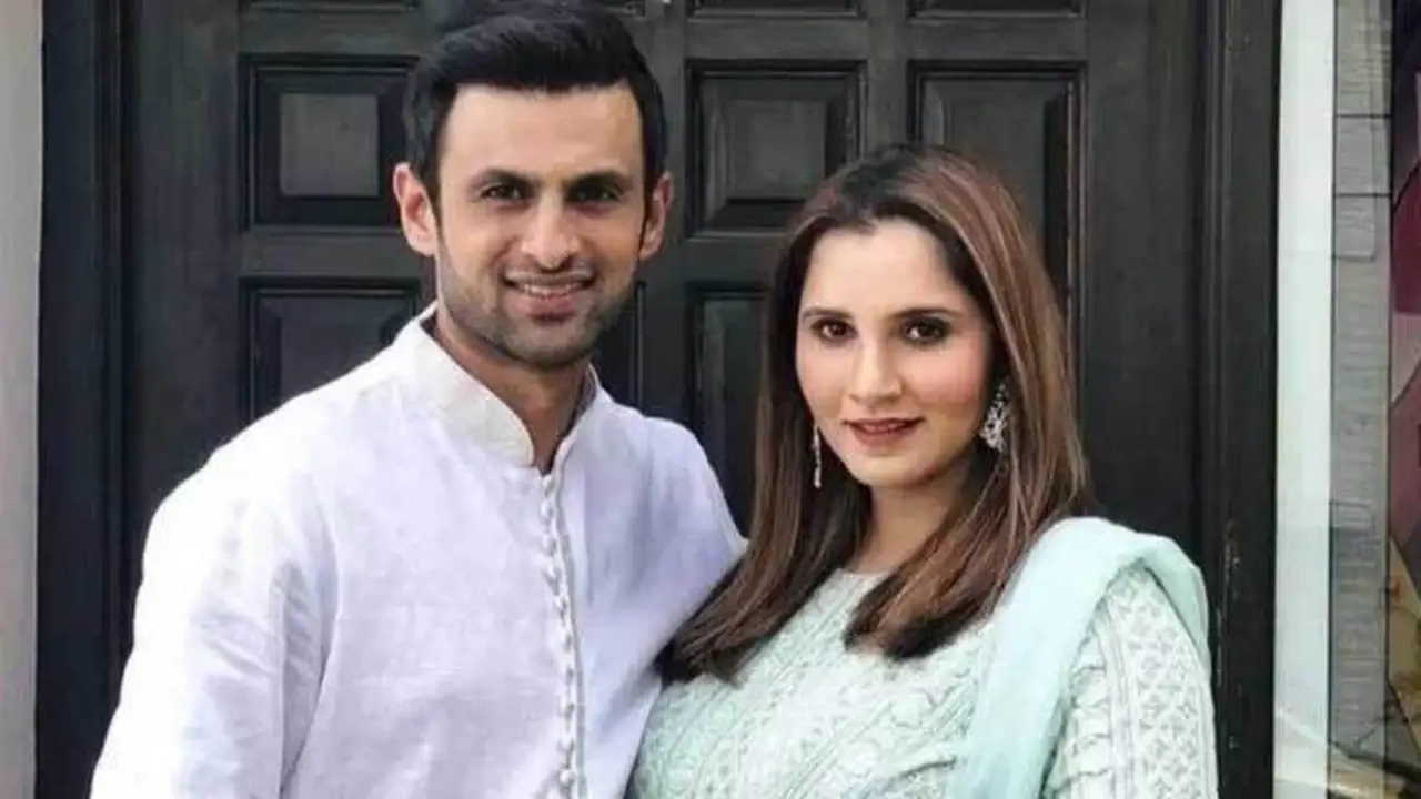 Sania Mirza first post after divorce