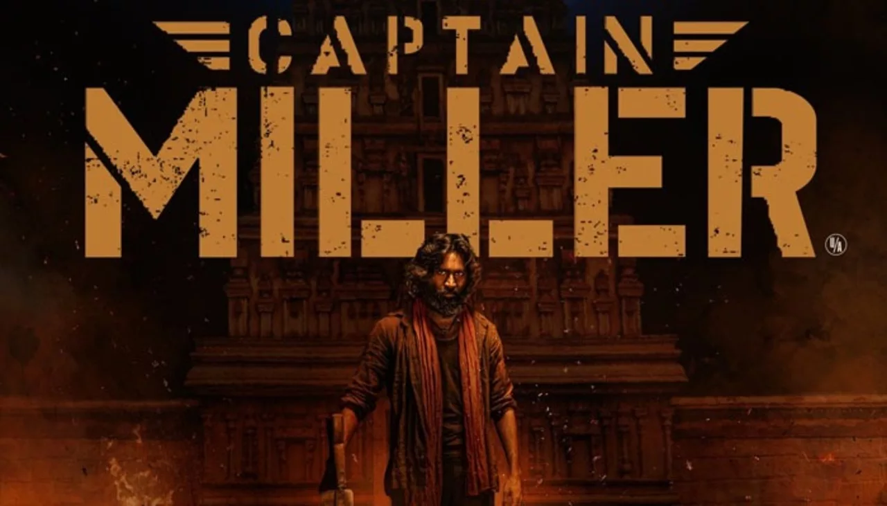 Captain Miller Trailer