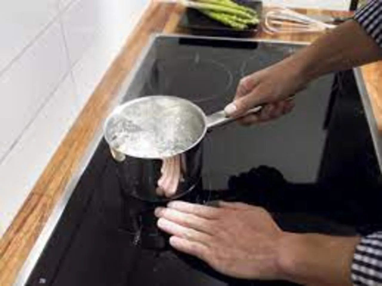 Induction Cooking Tips