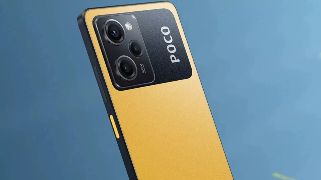 Poco X6 Series launched