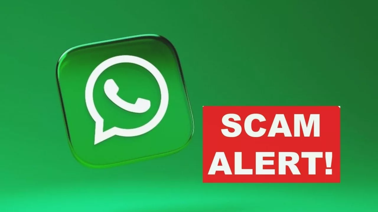 Whatsapp Cyber Crime Alert
