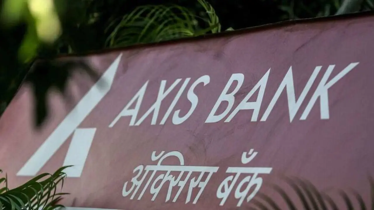 Axis Bank Fd