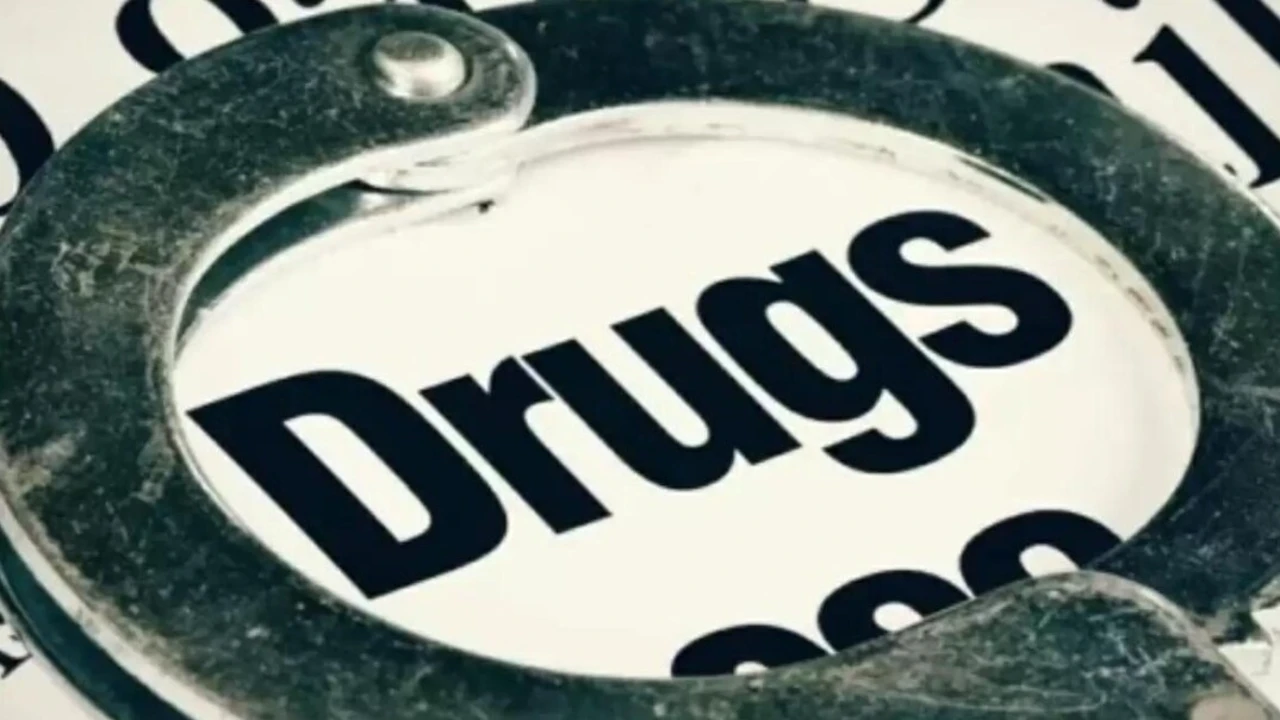 Pune drugs News