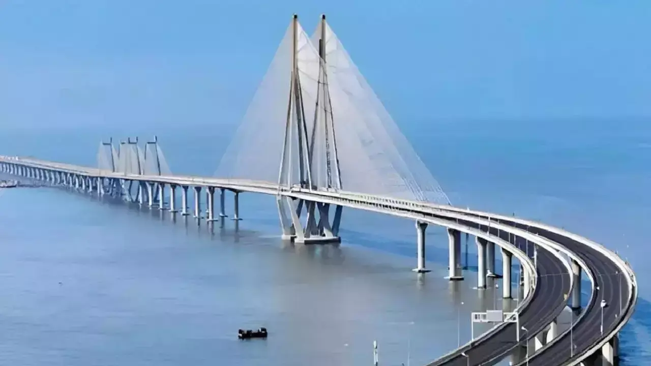 Mumbai Bandra-Worli Sea Link Toll Tax