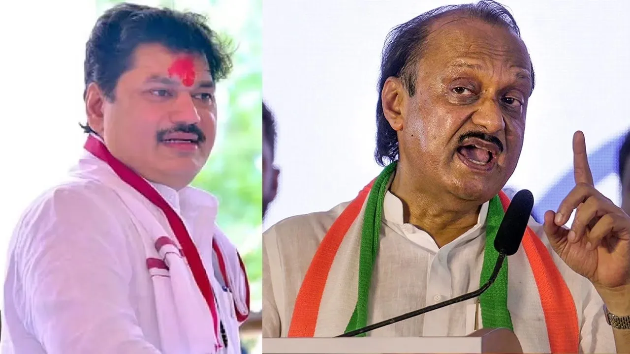 Ajit Pawar gave Dhananjay Munde the responsibility as Chief Election Officer in maharashtra