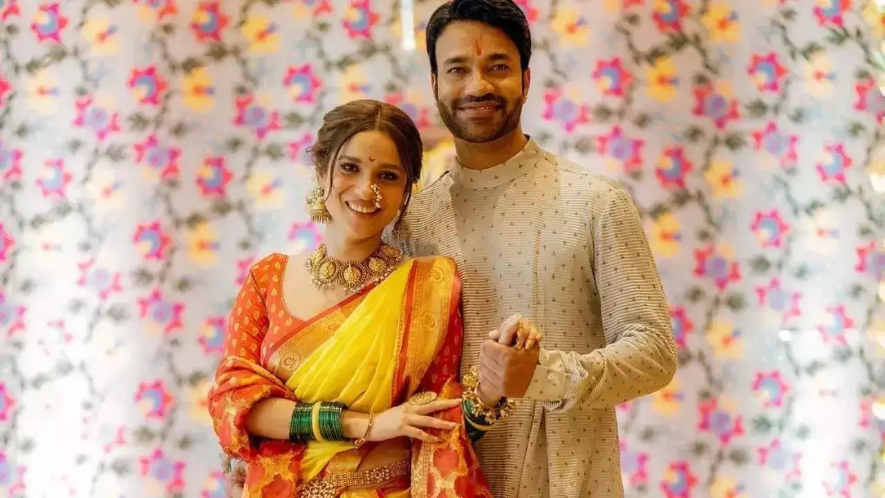 Ankita Lokhande got married again  