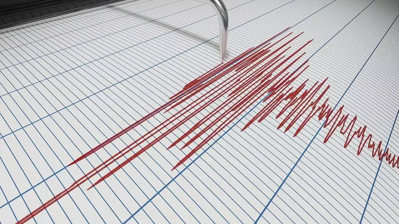Earthquake in Nanded Hingoli and Parbhani