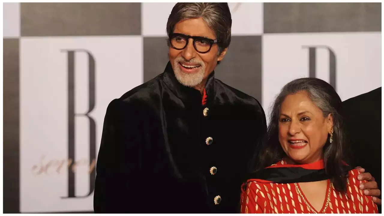 Jaya Bachchan big revelation about Amitabh Bachchan