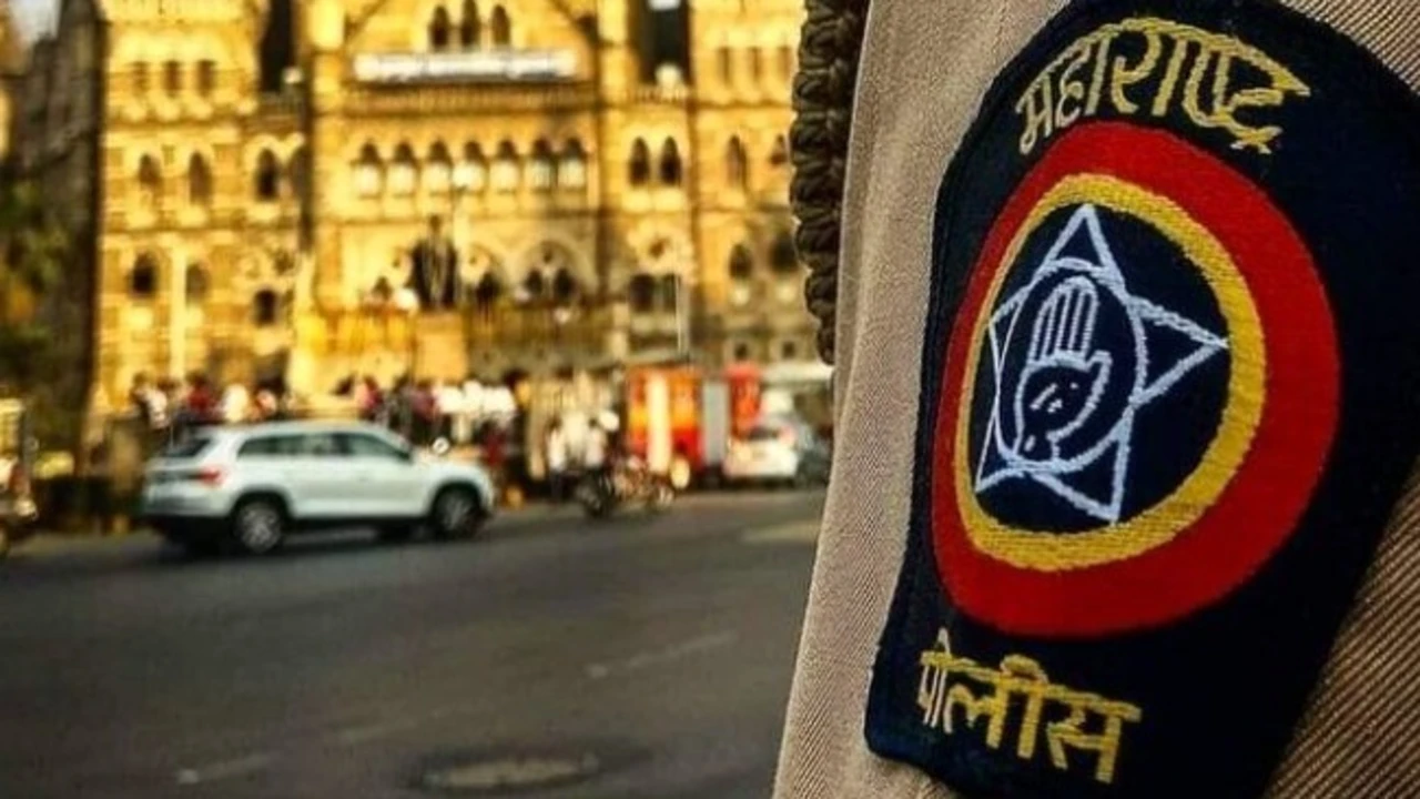 Maharashtra Police Requirement