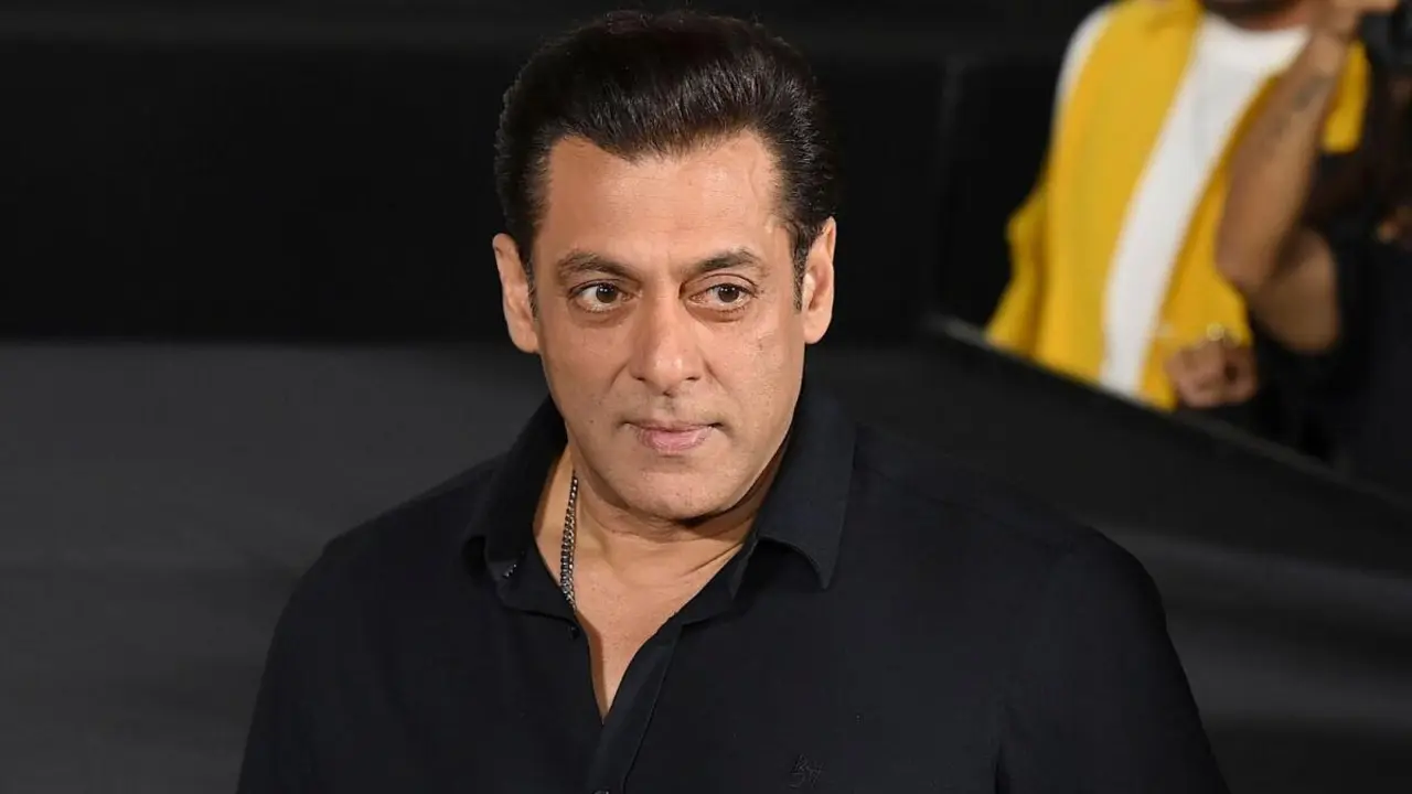 Salman Khan got angry with the fan
