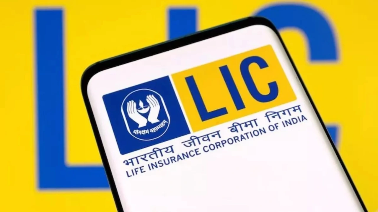 LIC Index Plus Scheme
