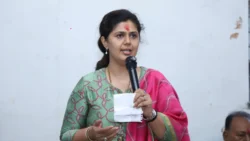 Pankaja Munde appeal to the voters