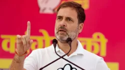 Rahul Gandhi claims BJP will win only 150 seats