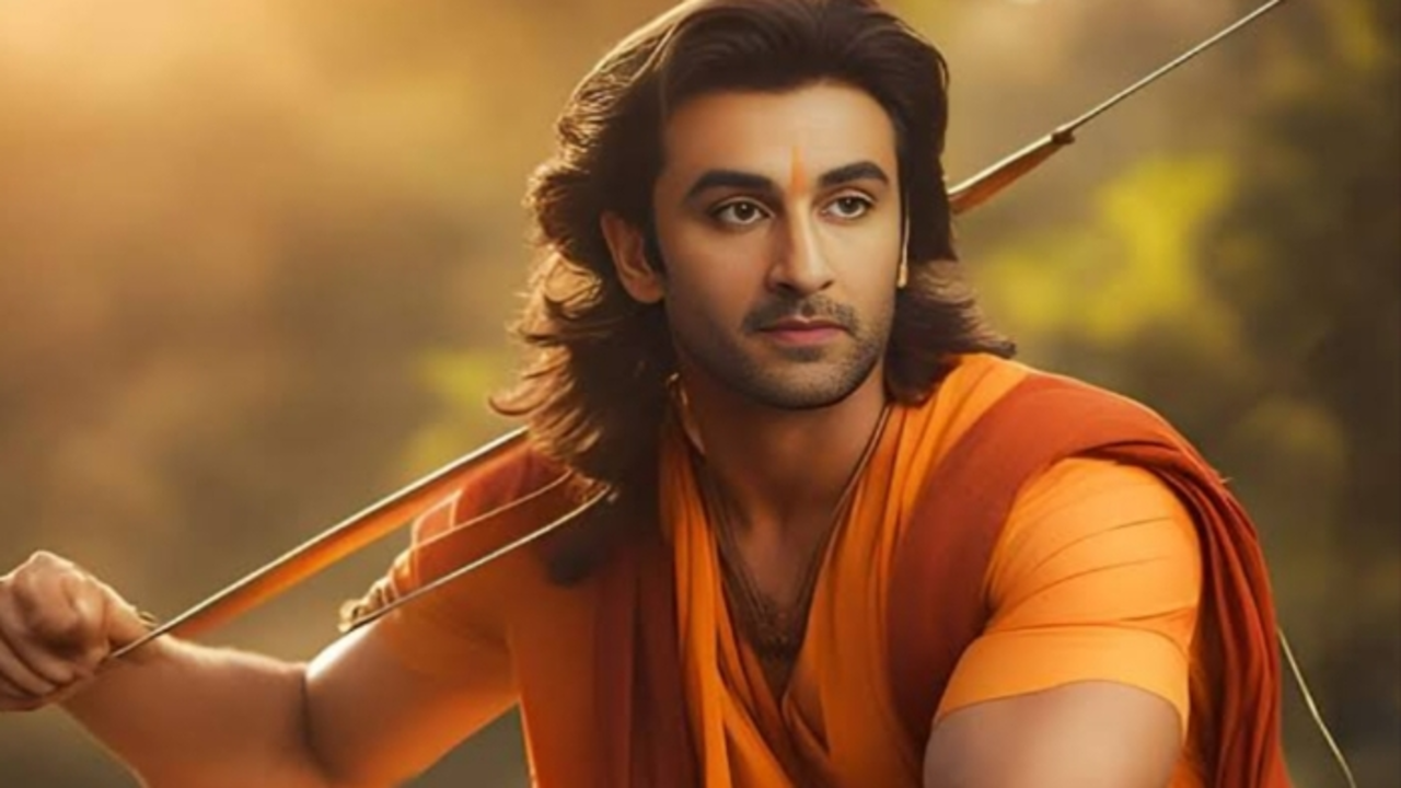 Ramayana movie cast Look viral