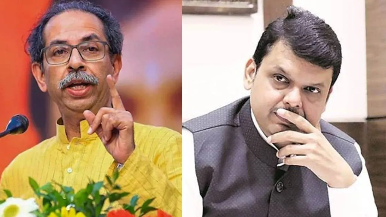 Uddhav Thackeray revelation about meeting with Amit Shah and Devendra Fadnavis in 2019  