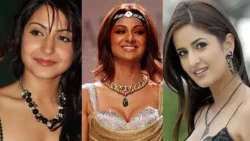 Bollywood actress who became beautiful after surgery
