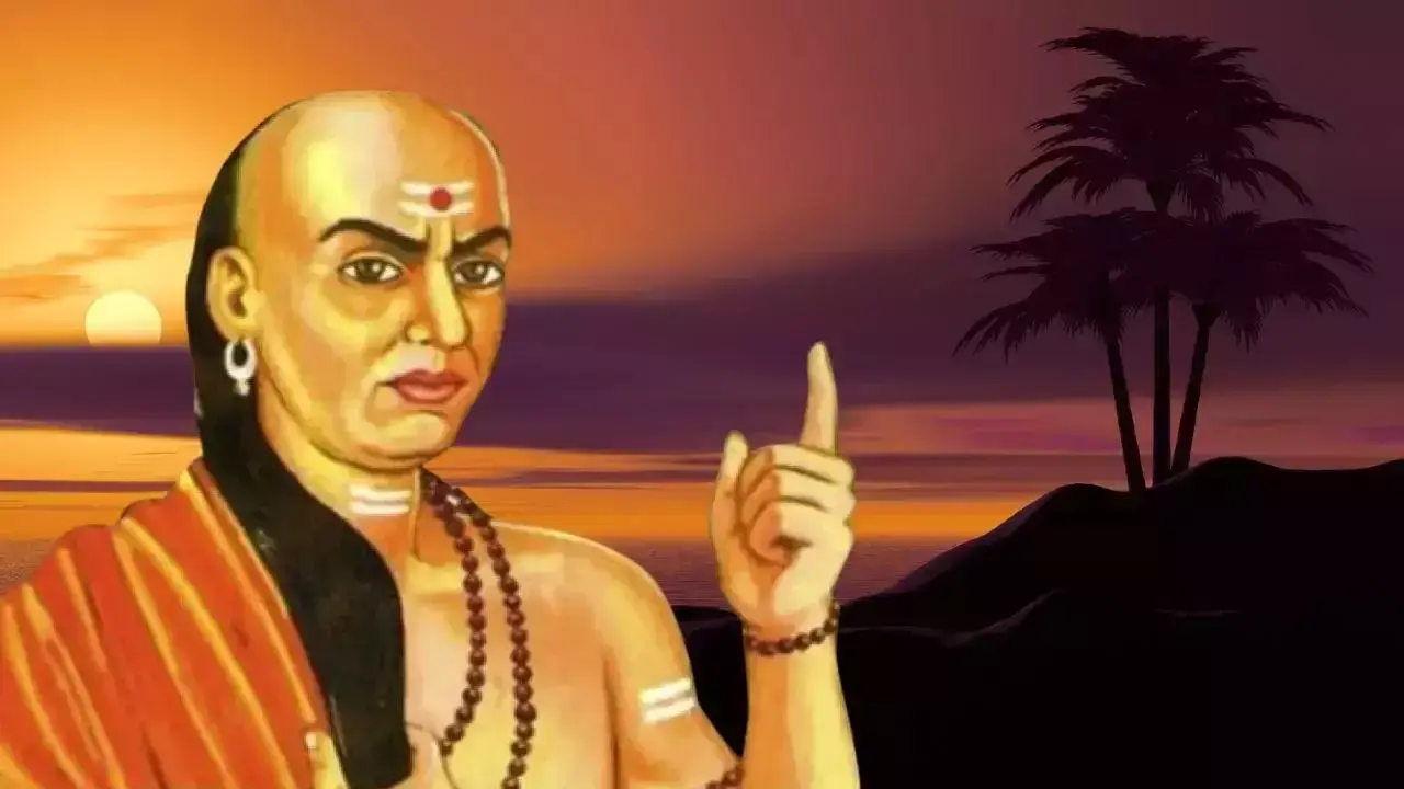Chanakya Niti for success  