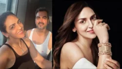 Esha Deol Ready To Comeback On Screen After Divorce