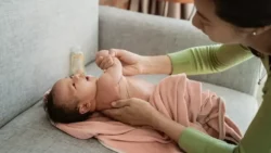 Heat Rash In Babies tips for skin care