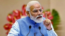 Narendra Modi says No Reservation Based On Religion To Muslims