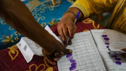 Pune Election Allegation of bogus voting  