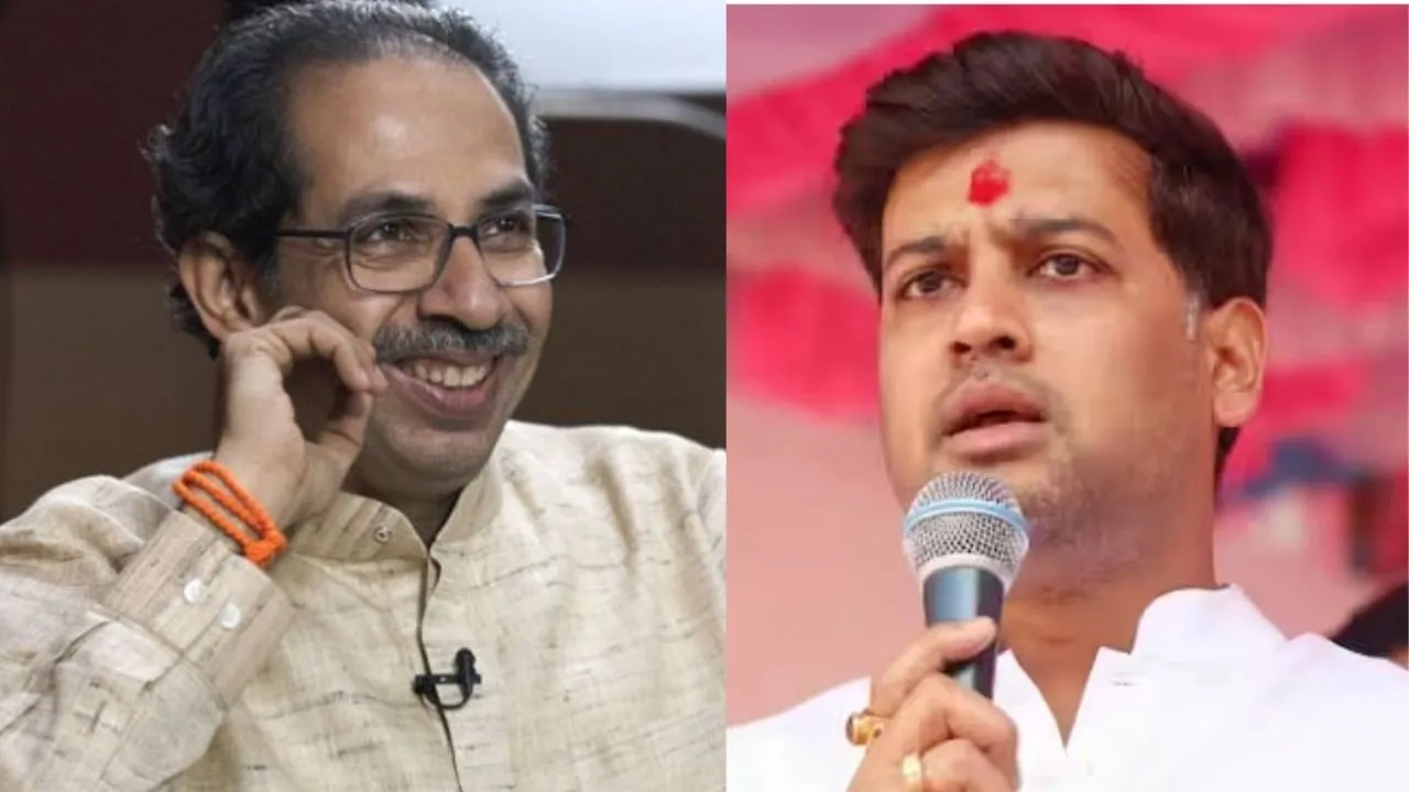 Uddhav Thackeray group filed yet another nomination for Kalyan Lok Sabha